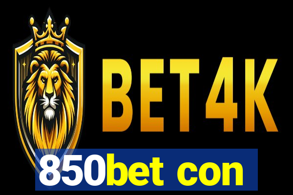 850bet con